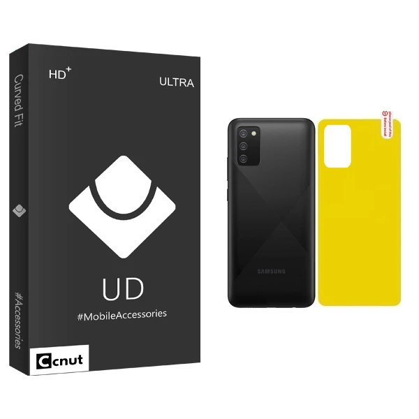 محافظ پشت گوشی کوکونات مدل UDB مناسب برای گوشی موبایل سامسونگ Galaxy A02s