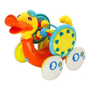 اسباب بازی طرح اردک جغجغه دار