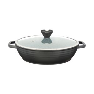 تابه گرانیت عروس مدل دربدار کلاسیک سایز 32