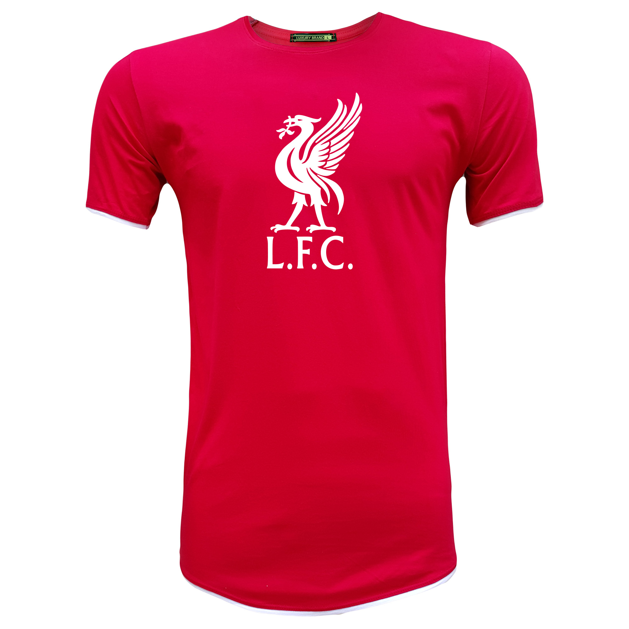 تیشرت مردانه طرح لیورپول کد 9042725 رنگ قرمز