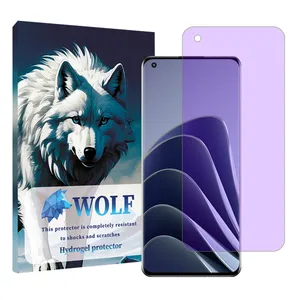 Wolf anti violet screen Protector Suitable for OnePlus 10 Pro Mobile Phone