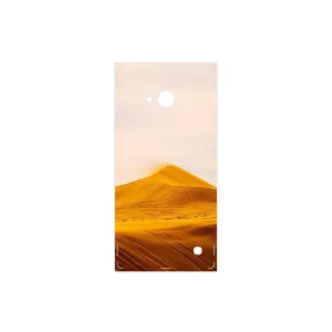 MAHOOT Sahara Desert Cover Sticker for Nokia Lumia 730