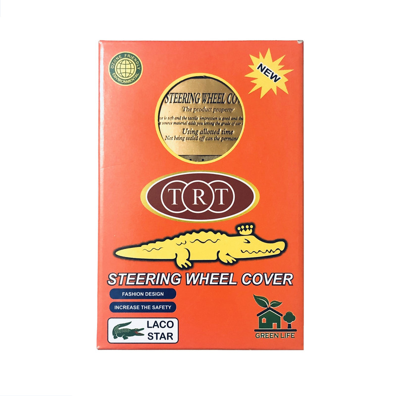 روکش فرمان تی آر تی مدل SST TRT 11