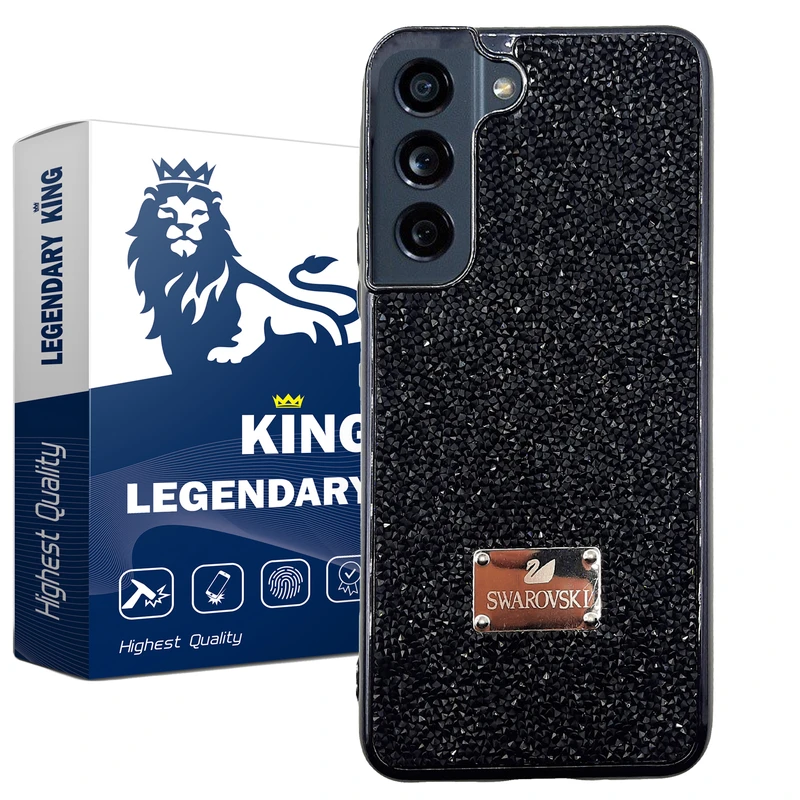  کاور لاین کینگ مدل SWA مناسب برای گوشی موبایل سامسونگ Galaxy S22