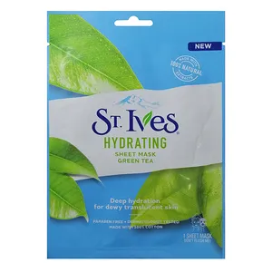 ماسک صورت اس تی.ایوز مدل Hydrating حجم 30 میلی لیتر
