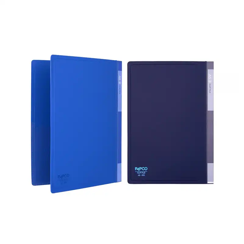 کلاسور پاپکو مدل 650 A5 بسته 2 عددی