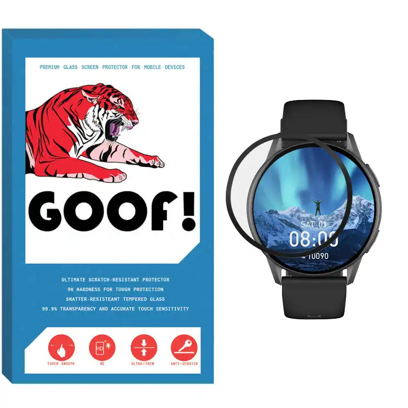 محافظ صفحه نمایش نانو گوف مدل WCH-G مناسب برای ساعت هوشمند شیائومی Kieslect K11
