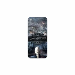 MAHOOT Game of Thrones Cover Sticker for Huawei Y5 2019