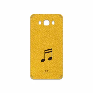 MAHOOT ML-CHG2 Cover Sticker for Samsung Galaxy J7 2016