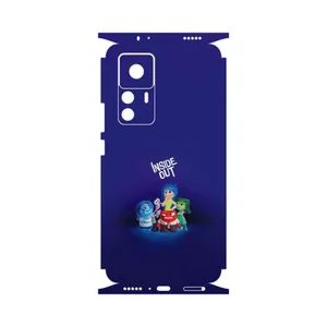 MAHOOT inside out-FullSkin Cover Sticker for Xiaomi 12T Pro