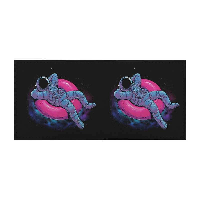 کیف پول طرح فضانورد مدل kp383