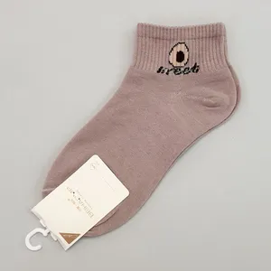 جوراب دخترانه مدل میوه کد FBF-JB013CR