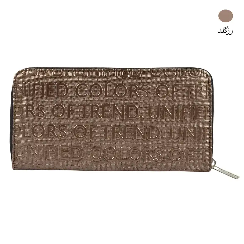 کیف پول زنانه مدل آیندهوون 8409