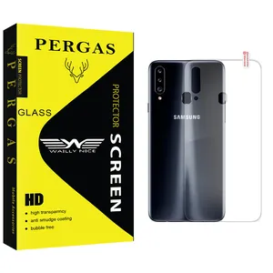 Waily Nice Pergas Back Protector For Samsung Galaxy A20s