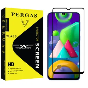 Waily Nice Pergas Glass Ceramics Screen Protector For Samsung Galaxy M21