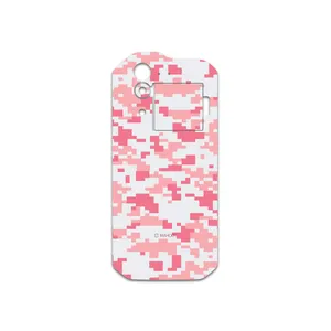 MAHOOT  Army-Pink-pixel Cover Sticker for cat S60