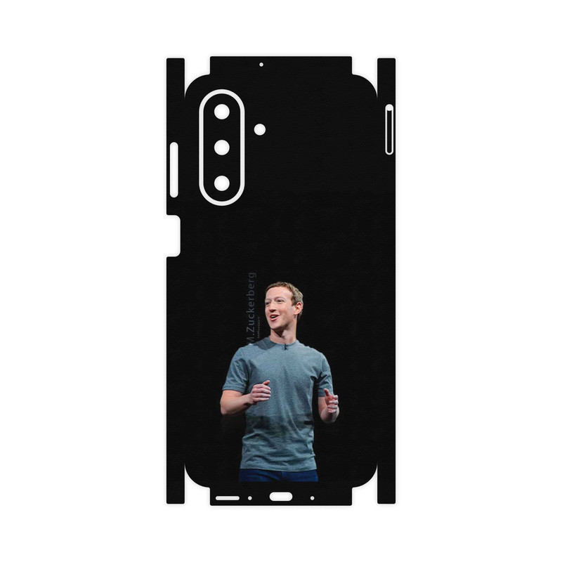 برچسب پوششی ماهوت مدل Mark_Zuckerberg-FullSkin مناسب برای گوشی موبایل سامسونگ Galaxy A26