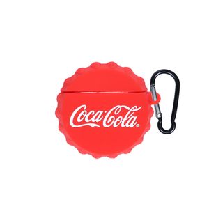 کاور مدل کوکا کولا مناسب برای کیس اپل Airpod 1 / 2 / 2 wireless