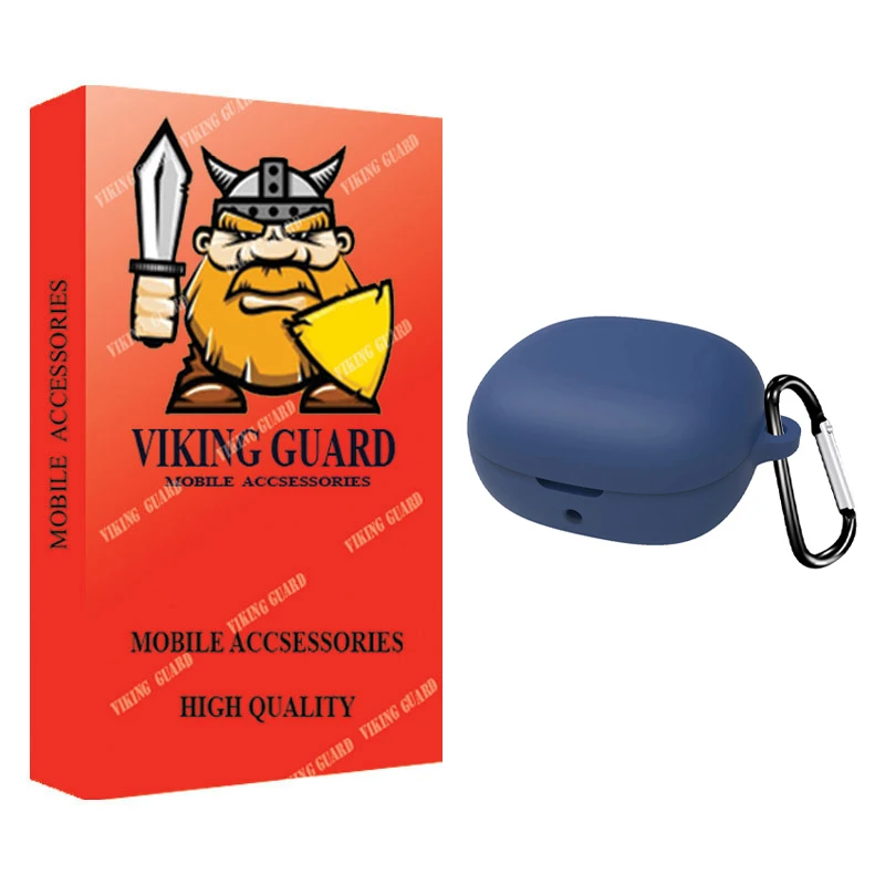 کاور وایکینگ قاب مدل POD مناسب برای کیس هدفون بی سیم انکر R50i