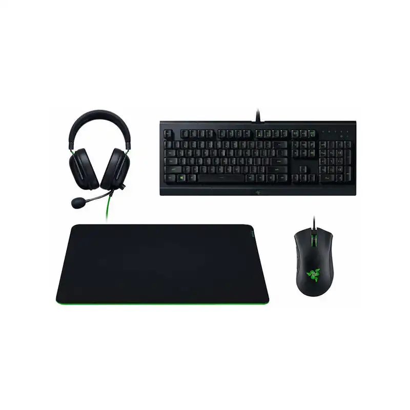 ست گیمینگ ریزر مدل Power Up Bundle V2