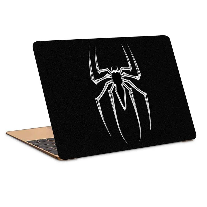 استیکر لپ تاپ طرح black widow-1کد P-639مناسب برای لپ تاپ 15.6 اینچ