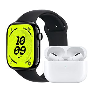 ساعت هوشمند 45 میلی متر مدل QX70 MAX با بند سیلیکونی به همراه هندزفری بلوتوثی