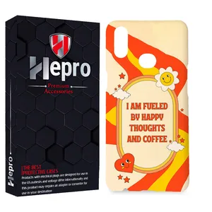 HEPRO MC Cover for Samsung Galaxy A10S