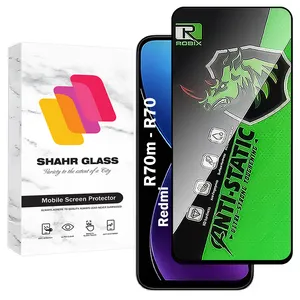 Shahr Glass ROBIXS Screen Protector For Xiaomi Redmi R70 / Redmi R70m