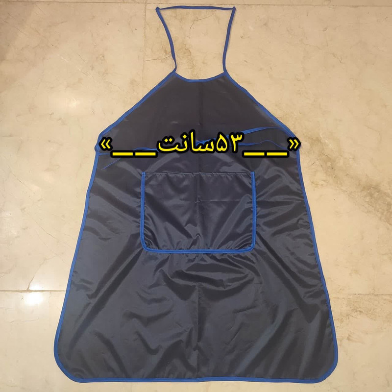 پیشبند نقاشی مدل هنرمند کد SER510 J