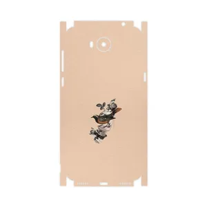 MAHOOT Collage of surreal Portrait of Women 2-FullSkin Cover Sticker for Huawei Y5 2017