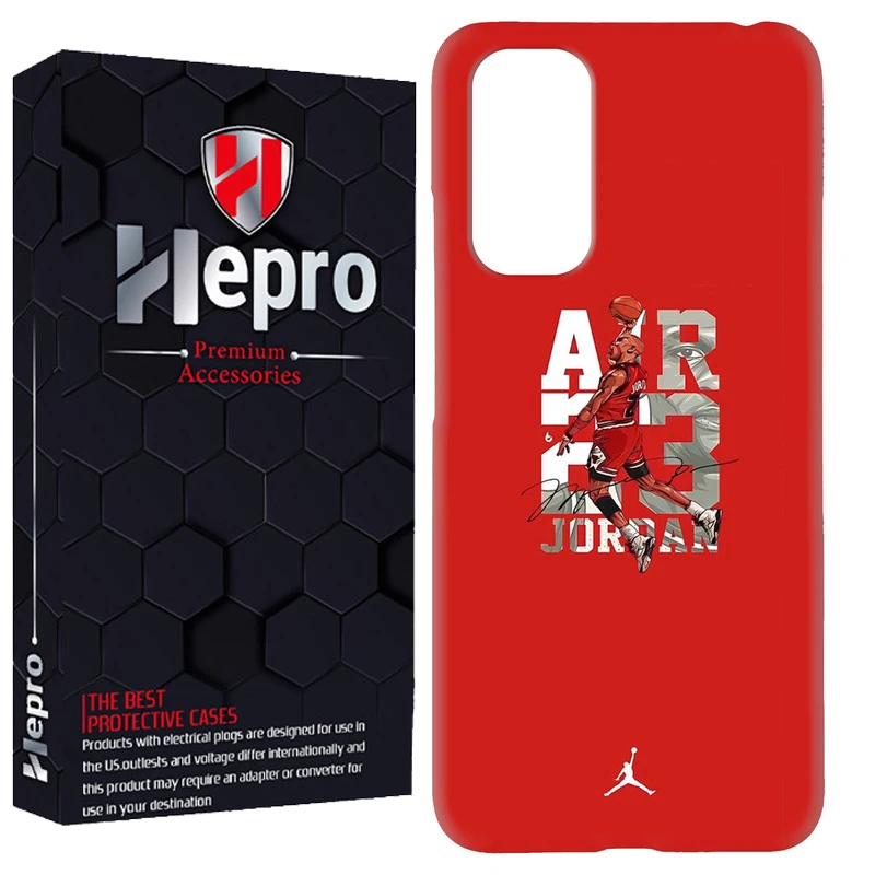 کاور هپرو مدل RC مناسب برای گوشی موبایل شیائومی Redmi Note 12 Pro 4G / Redmi Note 11 Pro