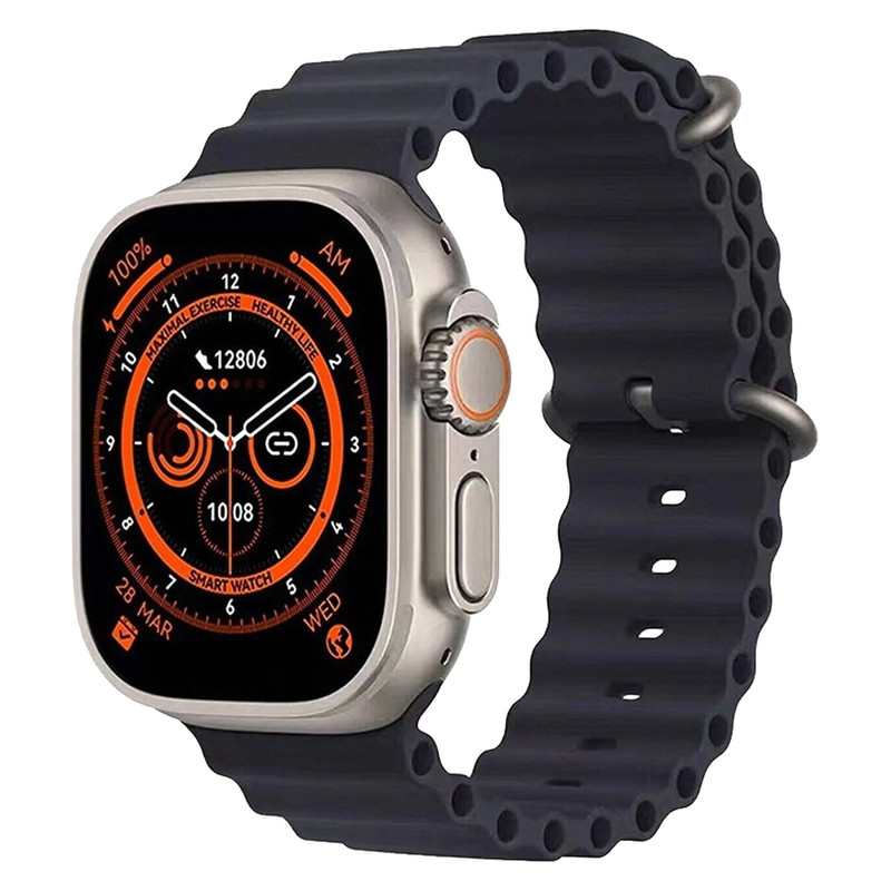 ساعت هوشمند بلک تایم مدل G8 Ultra