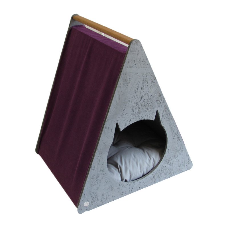 لانه سگ و گربه مدل mb45210