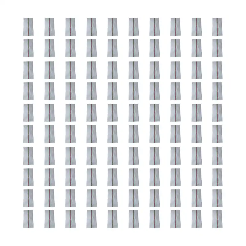 کیسه بسته بندی مدل گونی 100x70 بسته 100 عددی