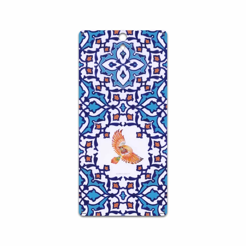 برچسب پوششی ماهوت مدل Homa Tile مناسب برای گوشی موبایل سونی Xperia C5