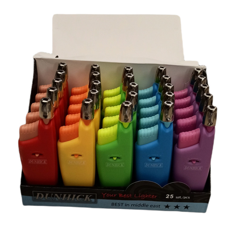 فندک آشپزخانه دانهیک مدل 222 بسته 25 عددی فندک آشپزخانه دانهیک مدل 222 بسته 25 عددی