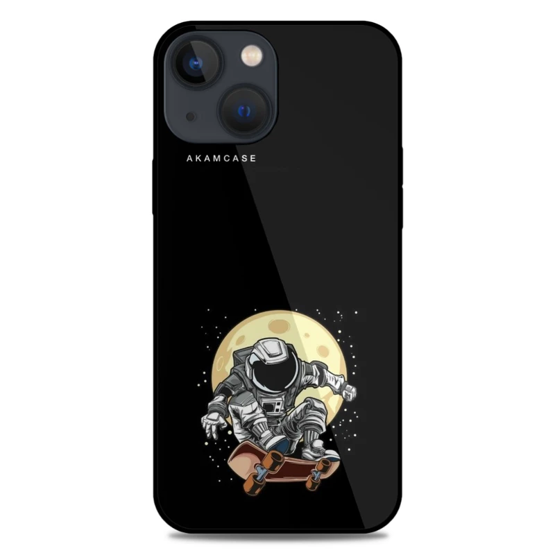 کاور آکام مدل AMC-WA13M-SPACE-18 مناسب برای گوشی موبایل اپل iPhone 13 Mini