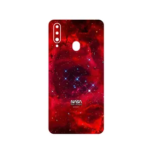 MAHOOT Universe b NASA 10 Cover Sticker for Samsung Galaxy A20s