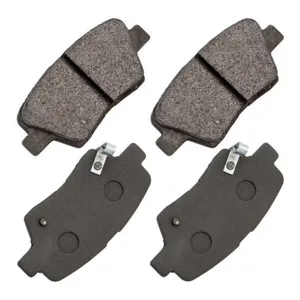 لنت ترمز عقب جونیوس بریک مدل Z ۹۸۰ مناسب برای دنا و دنا پلاس