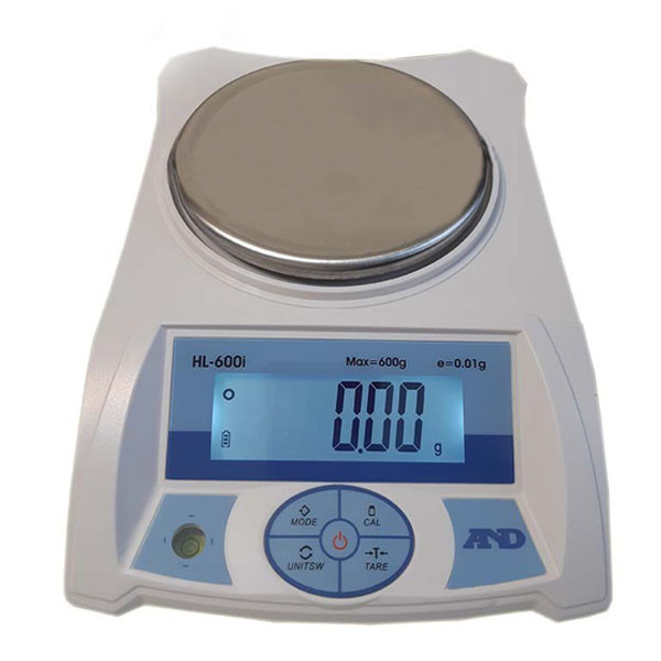 ترازو آزمایشگاهی اند مدل ek600h ترازو آزمایشگاهی اند مدل ek600h