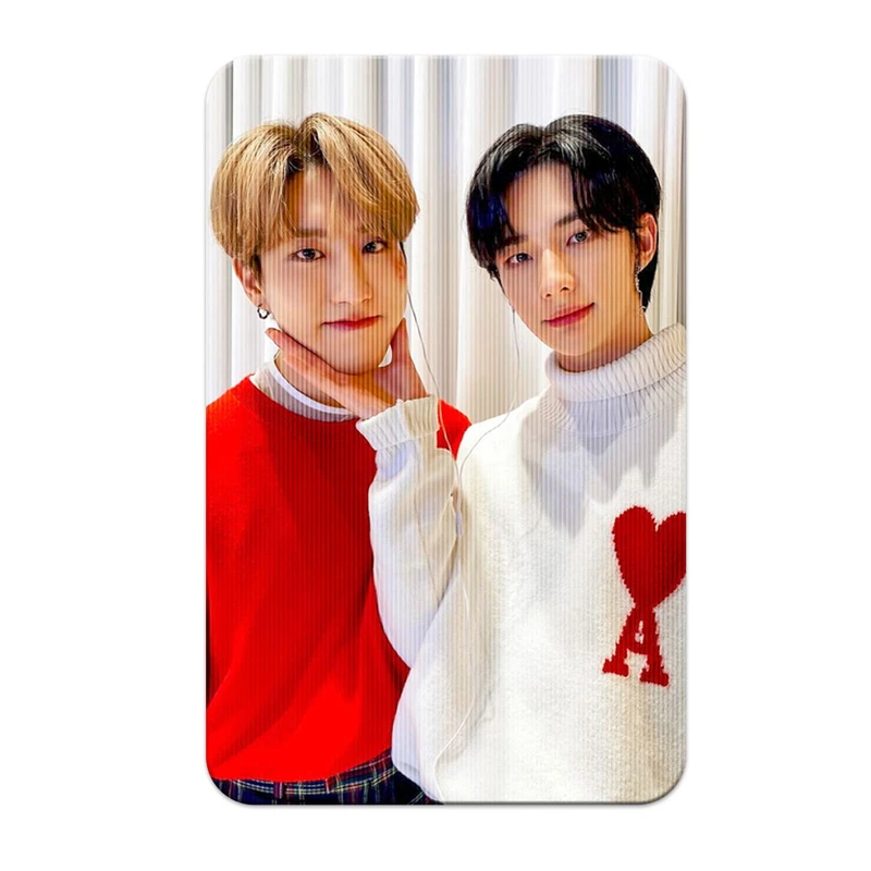 استیکر کارت پرمانه طرح straykids کد pm3d.2970