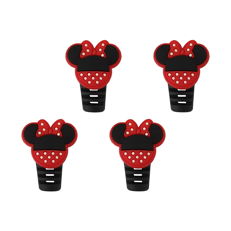 محافظ کابل طرح MICKEY MOUSE کد 2214 بسته 4 عددی