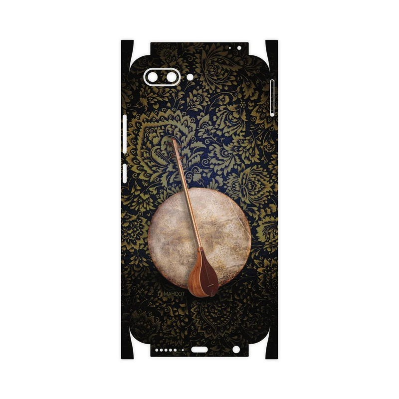 برچسب پوششی ماهوت مدل Setar-Daf-Instruments-FullSkin مناسب برای گوشی موبایل آنر 10
