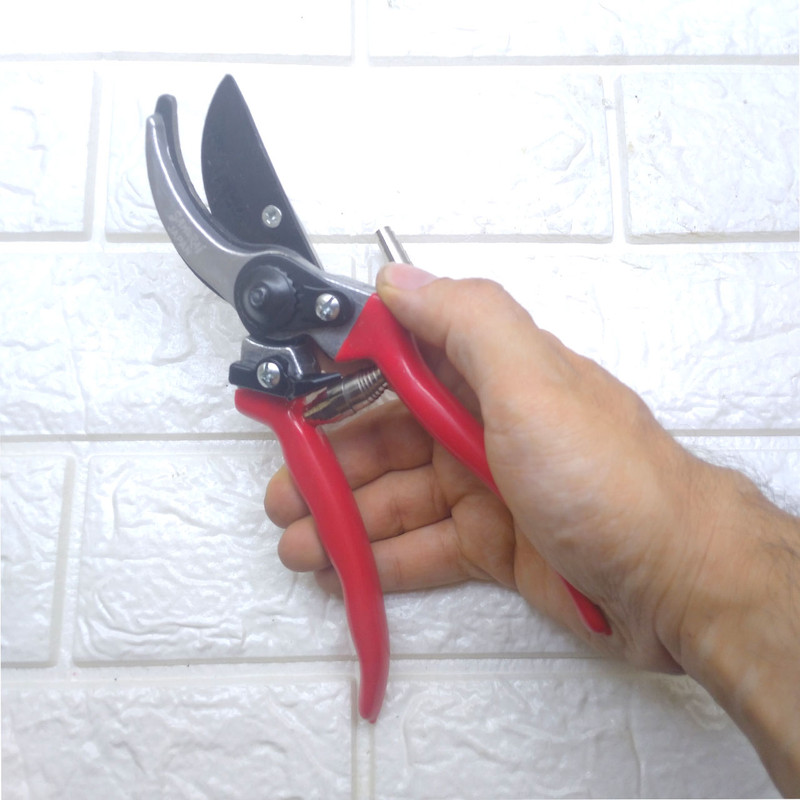 قیچی باغبانی ساوورایی مدل No.KS-4T