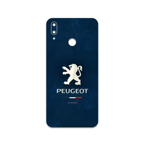 MAHOOT  Peugeot Cover Sticker for Huawei Y9 2019