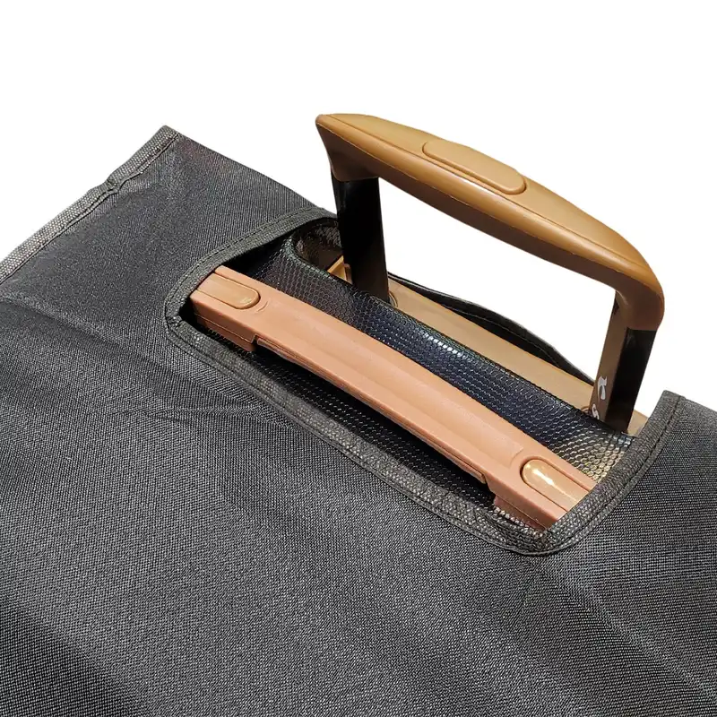 کاور چمدان مدل رویال سایز کوچک