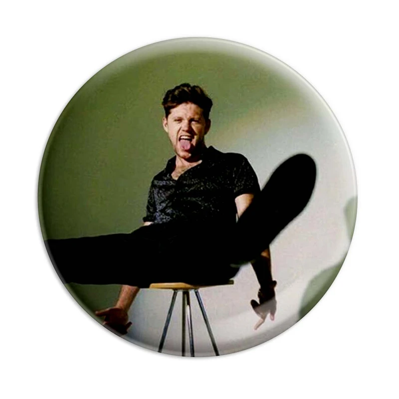 مگنت پرمانه طرح One Direction کد pmag.13549