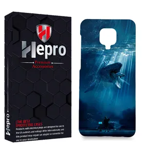 HEPRO MC Cover for XIAOMI Redmi Note 9S / Redmi Note 9 PRO