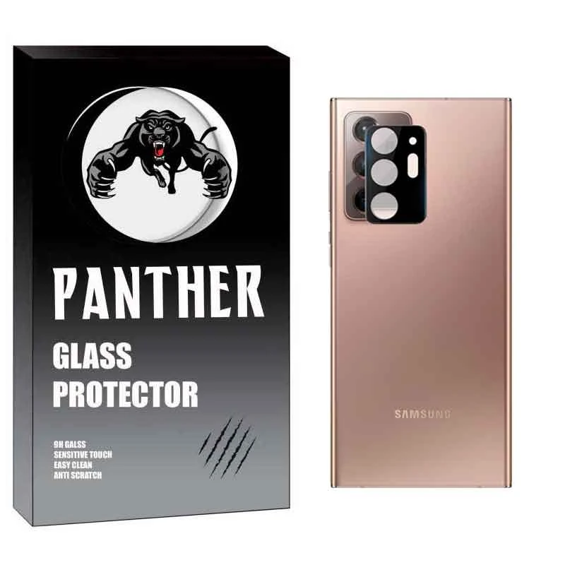 محافظ لنز دوربین پنتر مدل LNZ3D-P مناسب برای گوشی موبایل سامسونگ Galaxy Note 20 Ultra  