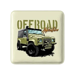 مگنت خندالو مدل آفرود Off Road کد 26307